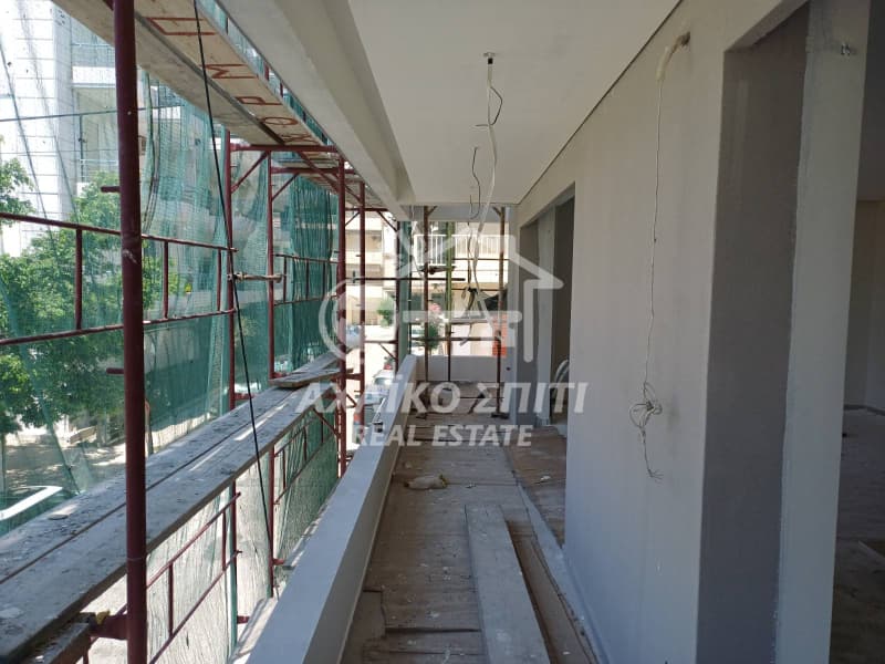 Apartment in Terpsithea (Pelekanos), Patra — Photo 11 of 25