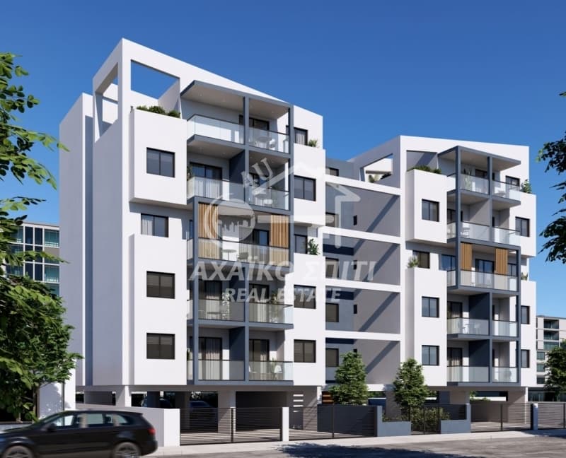 Apartment in Zavlani, Patra