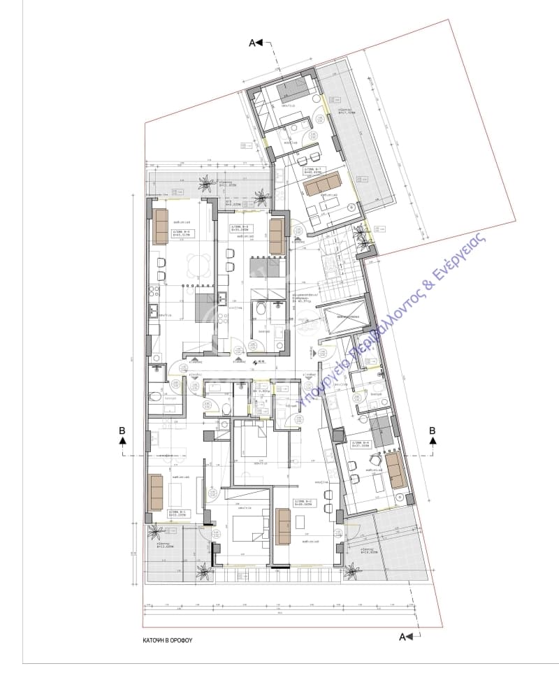 Apartment in Agia Sofia, Patra — Photo 2 of 2