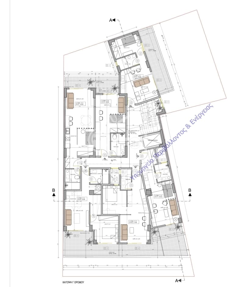 Apartment in Agia Sofia, Patra — Photo 1 of 2
