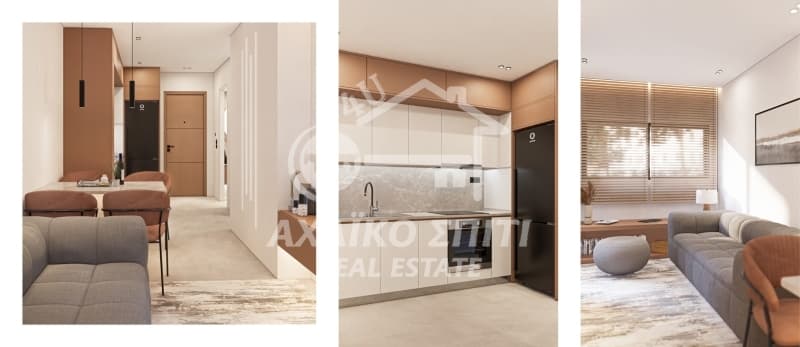 Apartment in Agia Sofia, Patra — Photo 1 of 2