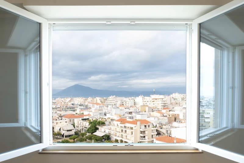 Apartment in Ipsila Alonia, Patra — Photo 1 of 24