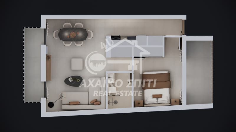 Apartment in Patra Centre, Patra — Photo 9 of 10