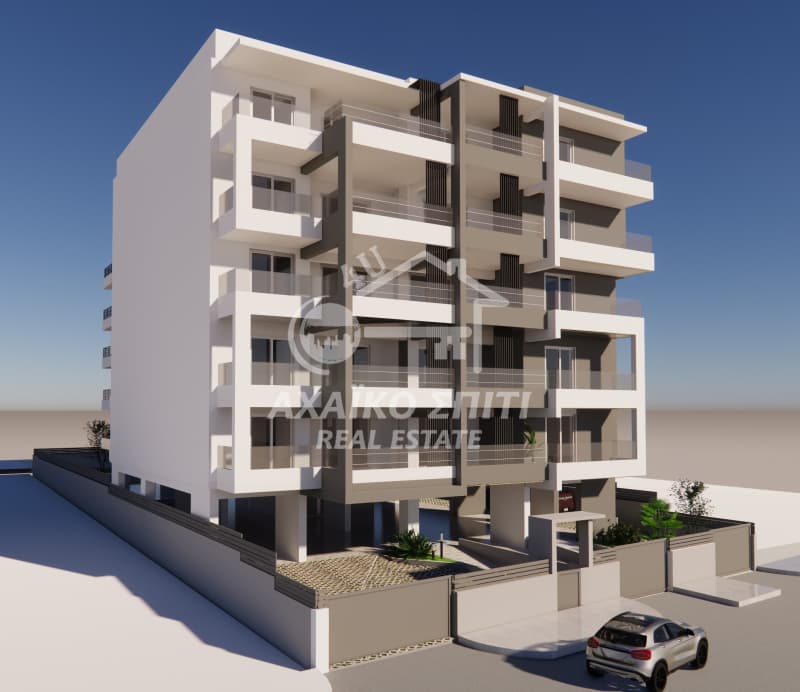 Apartment in Zavlani, Patra — Photo 2 of 3