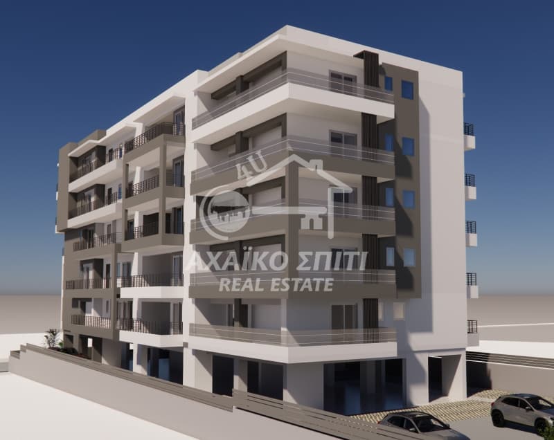 Διαμέρισμα στην Ζαβλάνι, Πάτρα — Φωτογραφία 1 από 3
