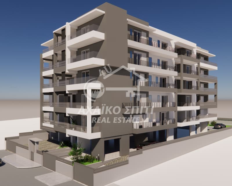 Διαμέρισμα στην Ζαβλάνι, Πάτρα — Φωτογραφία 3 από 3