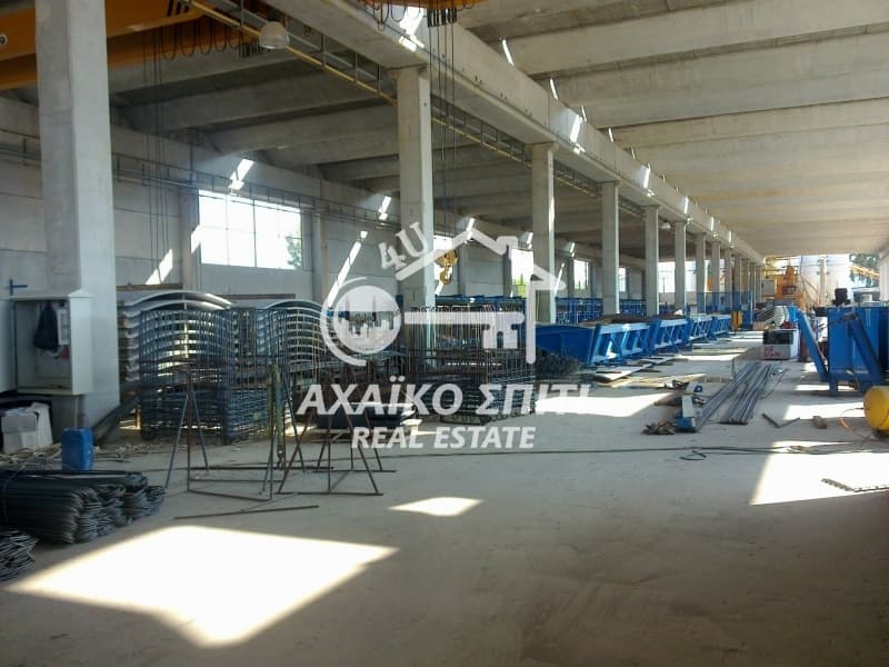 Industrial Space in Agios Stefanos, Vrachneika — Photo 2 of 5