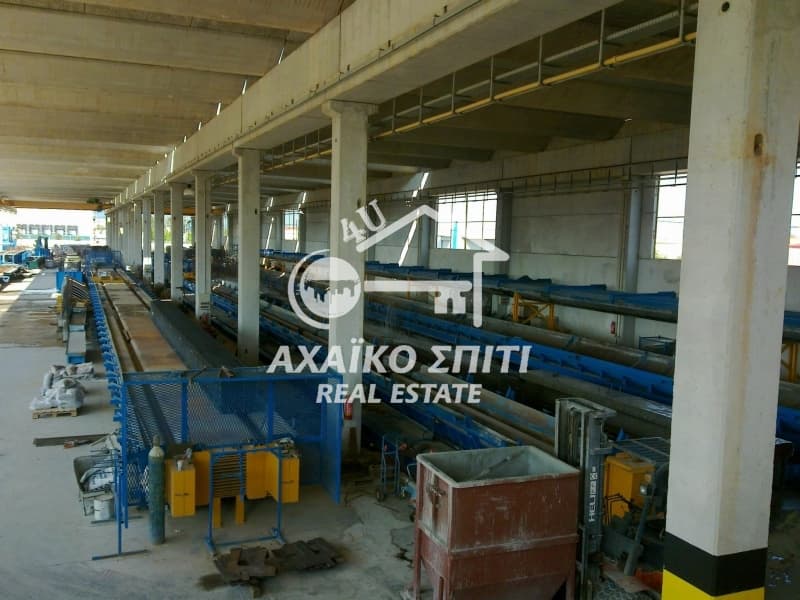 Industrial Space in Agios Stefanos, Vrachneika — Photo 3 of 5