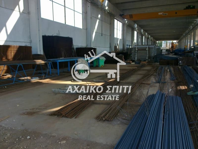 Industrial Space in Agios Stefanos, Vrachneika — Photo 4 of 5