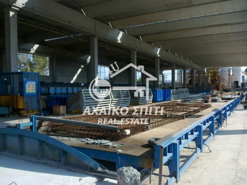 Industrial Space in Agios Stefanos, Vrachneika — Photo 5 of 5