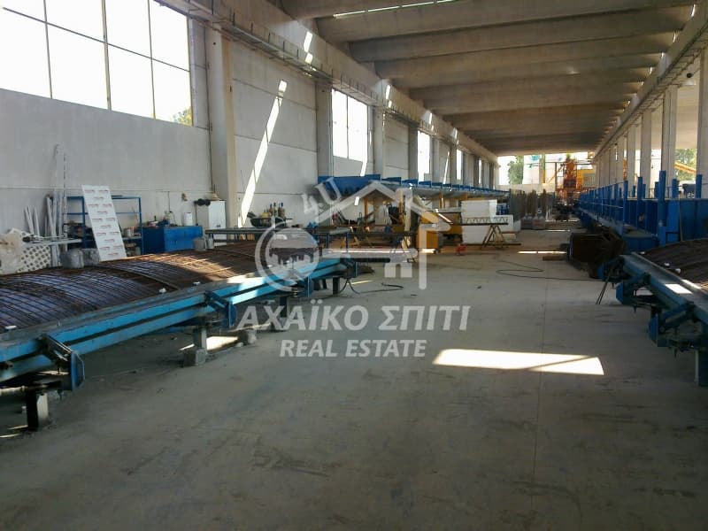 Industrial Space in Agios Stefanos, Vrachneika — Photo 1 of 5