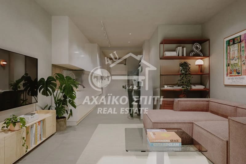 Διαμέρισμα στην Τριών Ναυάρχων, Πάτρα — Φωτογραφία 7 από 11