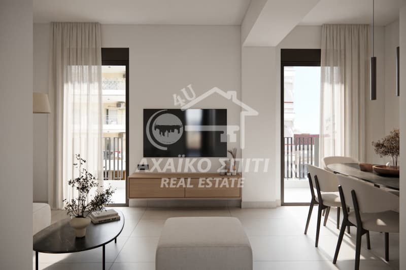 Διαμέρισμα στην Πάτρα - Κέντρο, Πάτρα — Φωτογραφία 2 από 10