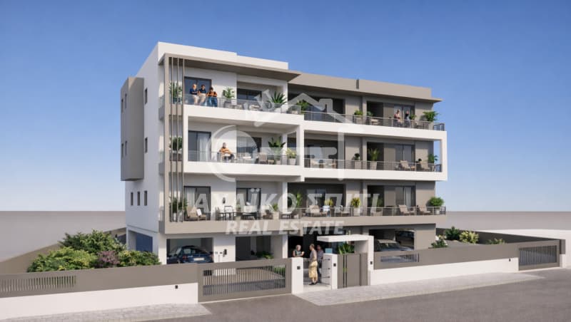 Διαμέρισμα στην Κουκούλι, Πάτρα — Φωτογραφία 2 από 2