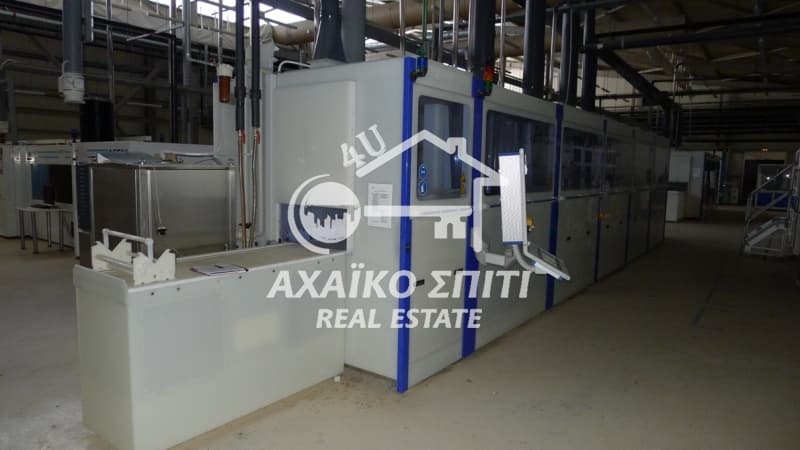 Βιομηχανικός Χώρος στην Άγιος Στέφανος, Μεσσατίδα — Φωτογραφία 5 από 6