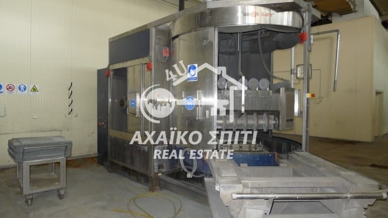 Βιομηχανικός Χώρος στην Άγιος Στέφανος, Μεσσατίδα — Φωτογραφία 6 από 6