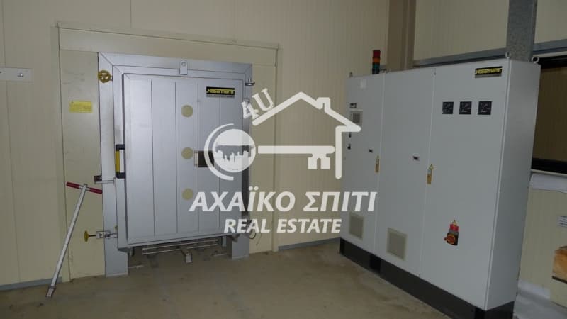 Βιομηχανικός Χώρος στην Άγιος Στέφανος, Μεσσατίδα — Φωτογραφία 3 από 6