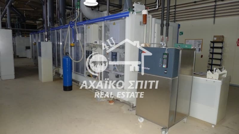 Βιομηχανικός Χώρος στην Άγιος Στέφανος, Μεσσατίδα — Φωτογραφία 4 από 6