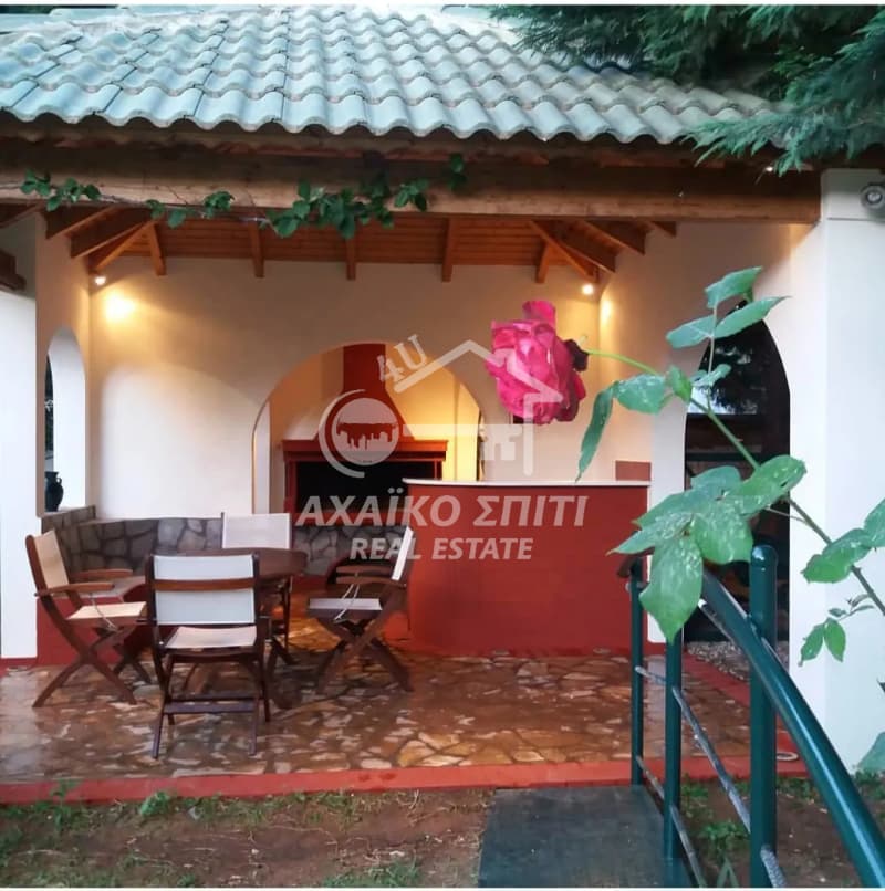 Apartment in Aktaio, Rio — Photo 2 of 3