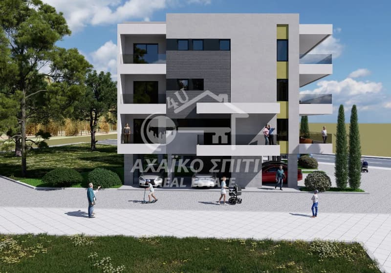 Apartment in Laggoura, Patra — Photo 2 of 5