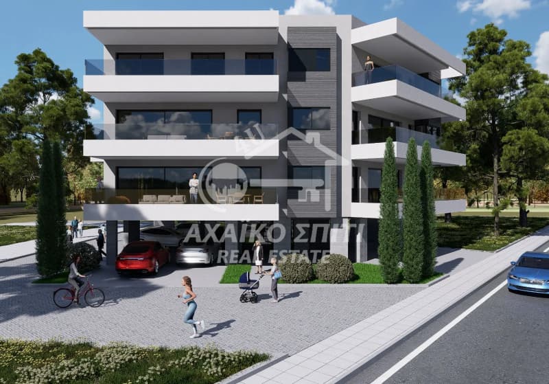 Apartment in Laggoura, Patra — Photo 4 of 5