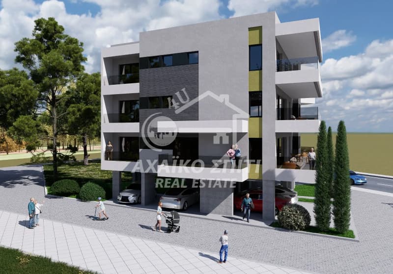 Apartment in Laggoura, Patra — Photo 3 of 5