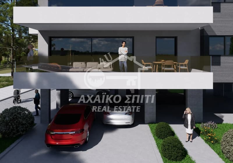 Apartment in Laggoura, Patra — Photo 1 of 5