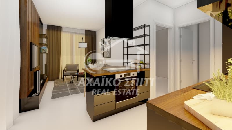 Διαμέρισμα στην Αγία Σοφία, Πάτρα — Φωτογραφία 2 από 4