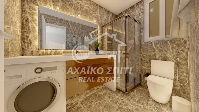 Διαμέρισμα στην Αγία Σοφία, Πάτρα — Φωτογραφία 3 από 4