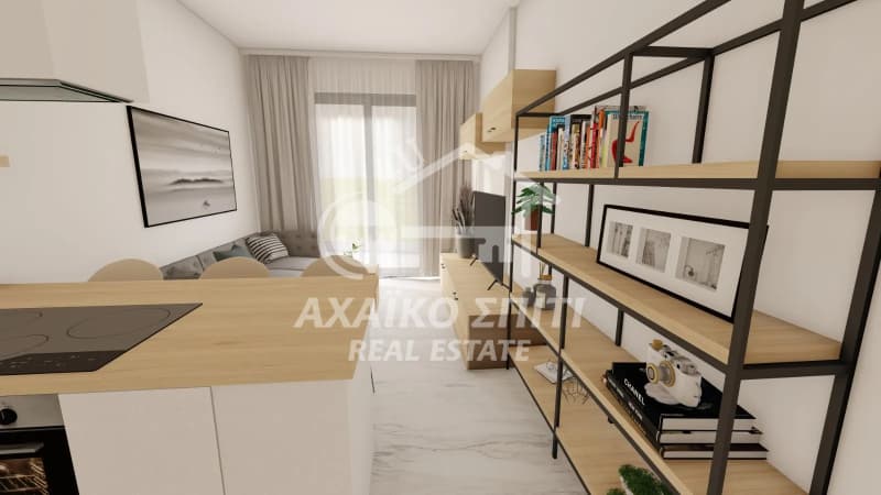 Διαμέρισμα στην Μέσα Αγυιά, Πάτρα — Φωτογραφία 3 από 19