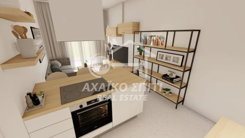 Διαμέρισμα στην Μέσα Αγυιά, Πάτρα — Φωτογραφία 12 από 19