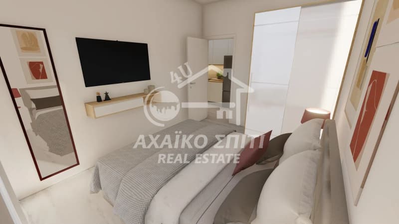 Διαμέρισμα στην Μέσα Αγυιά, Πάτρα — Φωτογραφία 10 από 19