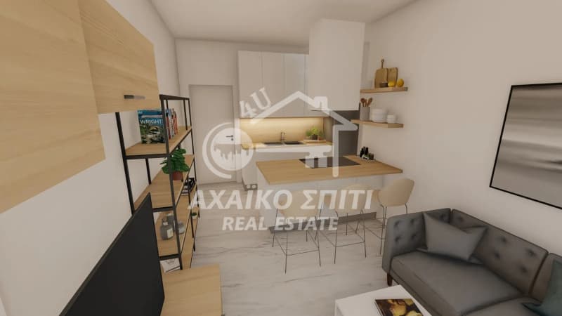Διαμέρισμα στην Μέσα Αγυιά, Πάτρα — Φωτογραφία 4 από 19