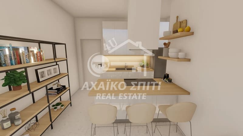 Διαμέρισμα στην Μέσα Αγυιά, Πάτρα — Φωτογραφία 16 από 19