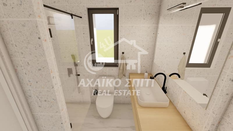 Διαμέρισμα στην Μέσα Αγυιά, Πάτρα — Φωτογραφία 7 από 19