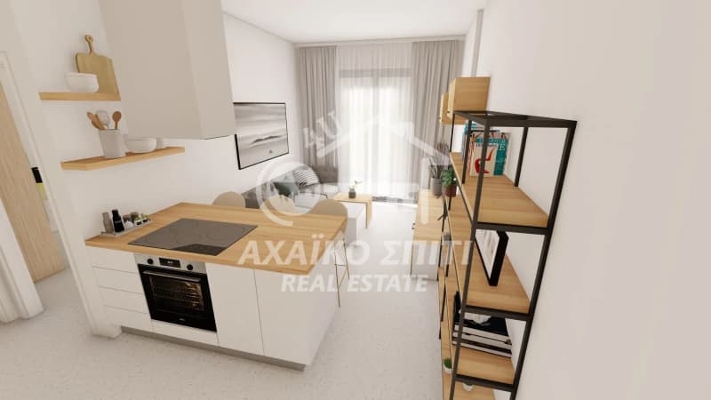 Διαμέρισμα στην Μέσα Αγυιά, Πάτρα — Φωτογραφία 2 από 19