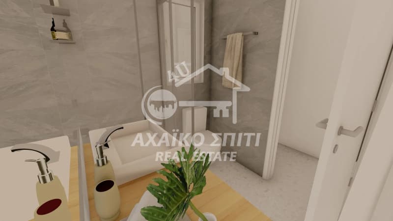 Διαμέρισμα στην Μέσα Αγυιά, Πάτρα — Φωτογραφία 15 από 25