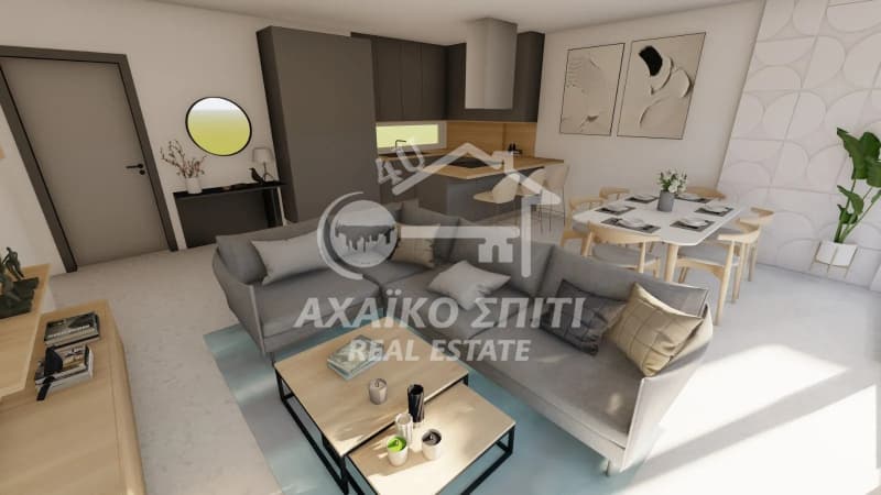 Διαμέρισμα στην Μέσα Αγυιά, Πάτρα — Φωτογραφία 8 από 25