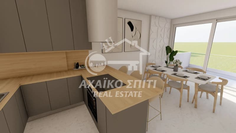 Διαμέρισμα στην Μέσα Αγυιά, Πάτρα — Φωτογραφία 7 από 25