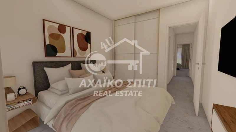 Διαμέρισμα στην Μέσα Αγυιά, Πάτρα — Φωτογραφία 18 από 25