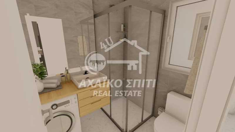 Διαμέρισμα στην Μέσα Αγυιά, Πάτρα — Φωτογραφία 14 από 25
