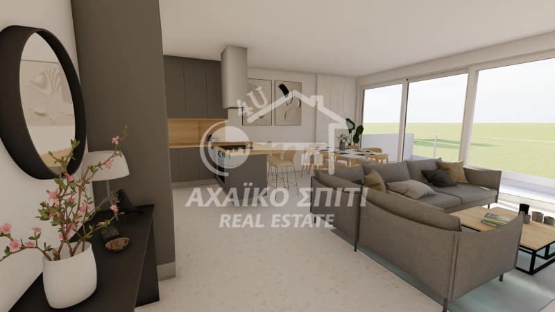 Διαμέρισμα στην Μέσα Αγυιά, Πάτρα — Φωτογραφία 6 από 25