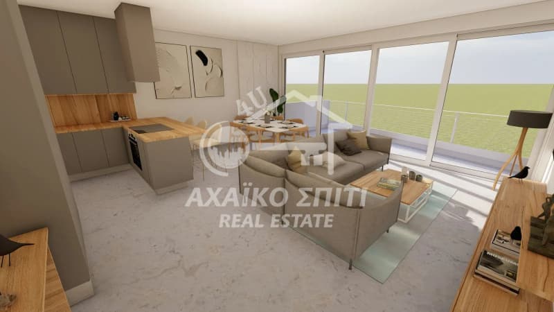 Διαμέρισμα στην Μέσα Αγυιά, Πάτρα — Φωτογραφία 2 από 25