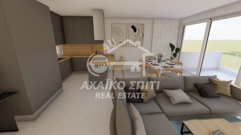 Διαμέρισμα στην Μέσα Αγυιά, Πάτρα — Φωτογραφία 5 από 25