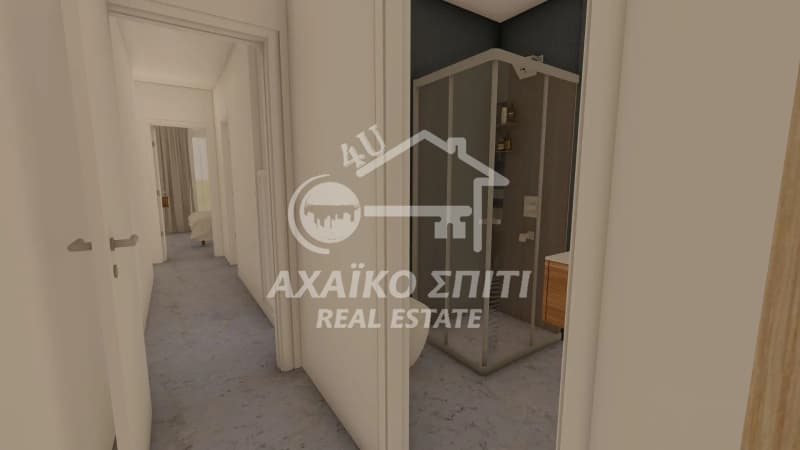 Διαμέρισμα στην Μέσα Αγυιά, Πάτρα — Φωτογραφία 10 από 25