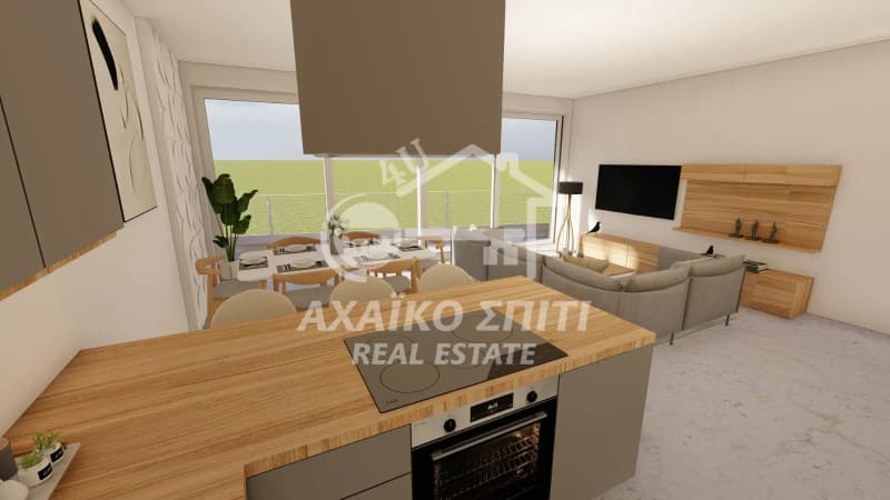 Διαμέρισμα στην Μέσα Αγυιά, Πάτρα — Φωτογραφία 3 από 25