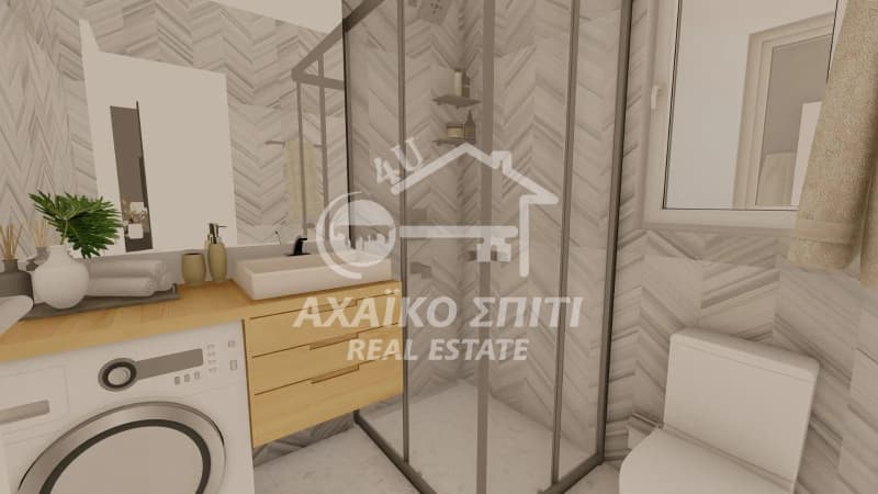 Διαμέρισμα στην Μέσα Αγυιά, Πάτρα — Φωτογραφία 12 από 25