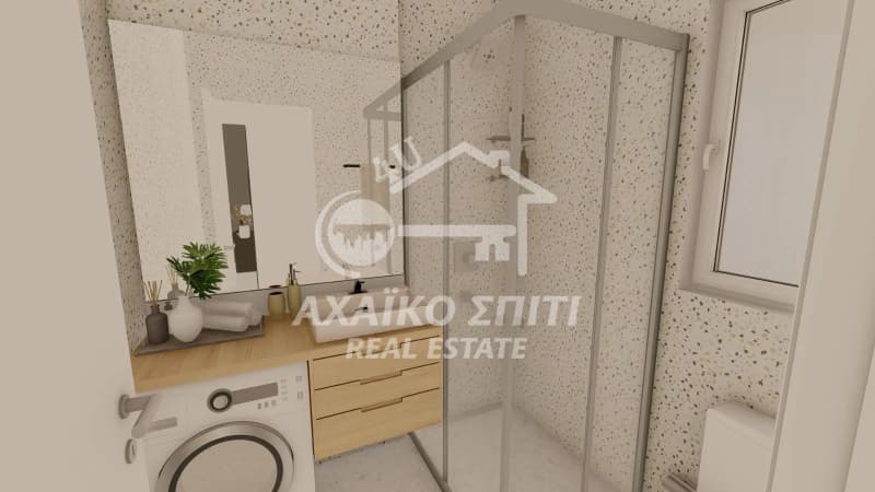 Διαμέρισμα στην Μέσα Αγυιά, Πάτρα — Φωτογραφία 17 από 25