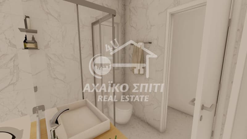 Διαμέρισμα στην Μέσα Αγυιά, Πάτρα — Φωτογραφία 13 από 25