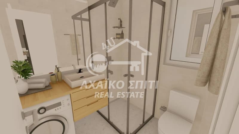 Διαμέρισμα στην Μέσα Αγυιά, Πάτρα — Φωτογραφία 16 από 25